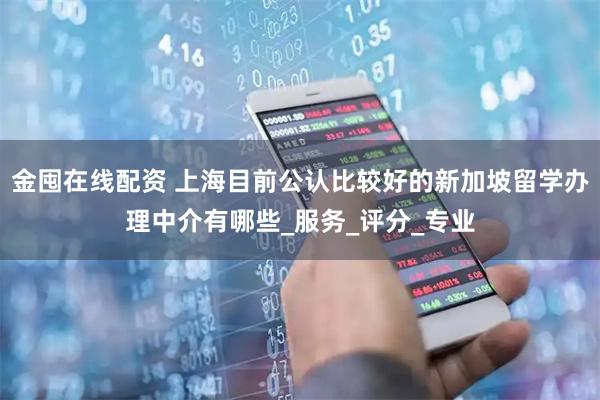 金囤在线配资 上海目前公认比较好的新加坡留学办理中介有哪些_服务_评分_专业